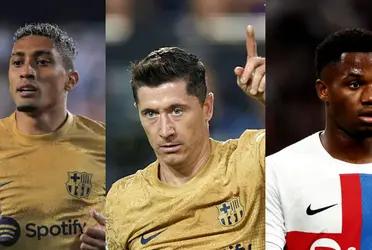 Era una de las incorporaciones que más prometía del cuadro blaugrana, pero terminó decepcionando en los encuentros importantes.