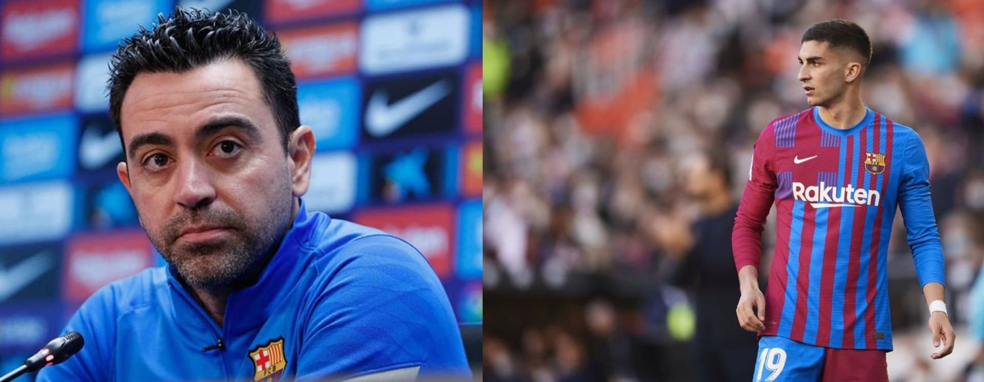 Era una de las prioridades de Xavi, pero no rindió como se esperaba y ahora le buscan salida