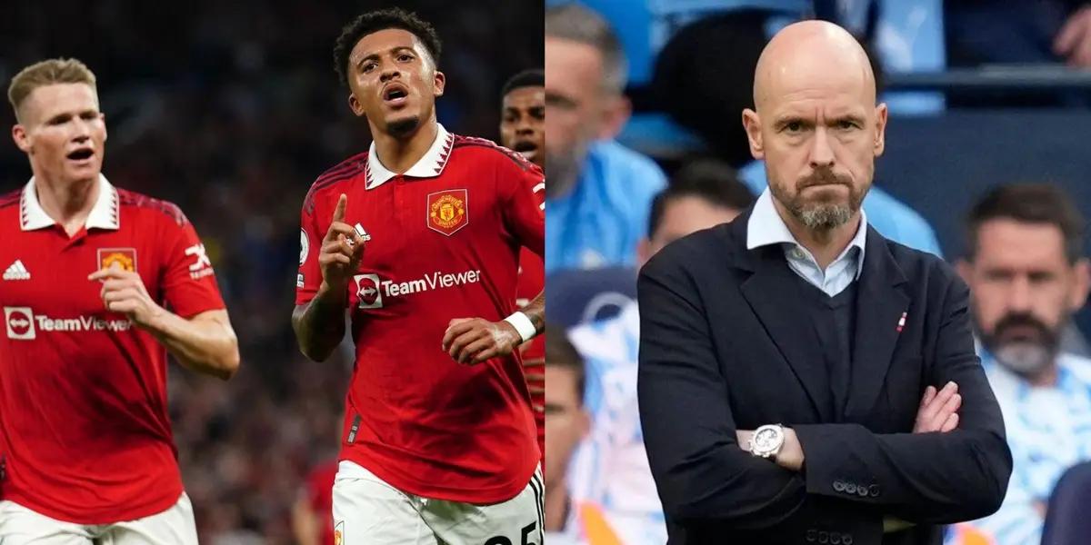 Era uno de los extremos más desequilibrantes de Europa antes de su llegada al United.