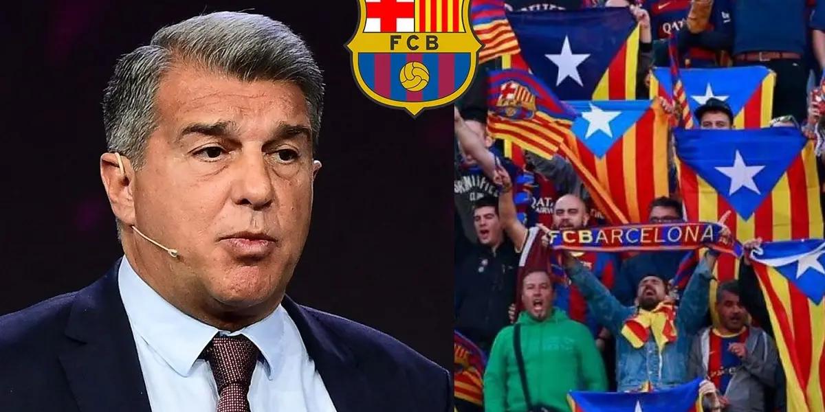 Era uno de los máximos proyectos del conjunto blaugrana. Priorizó los millones y hoy puede terminar en un equipo fuera del espectro de la elite.