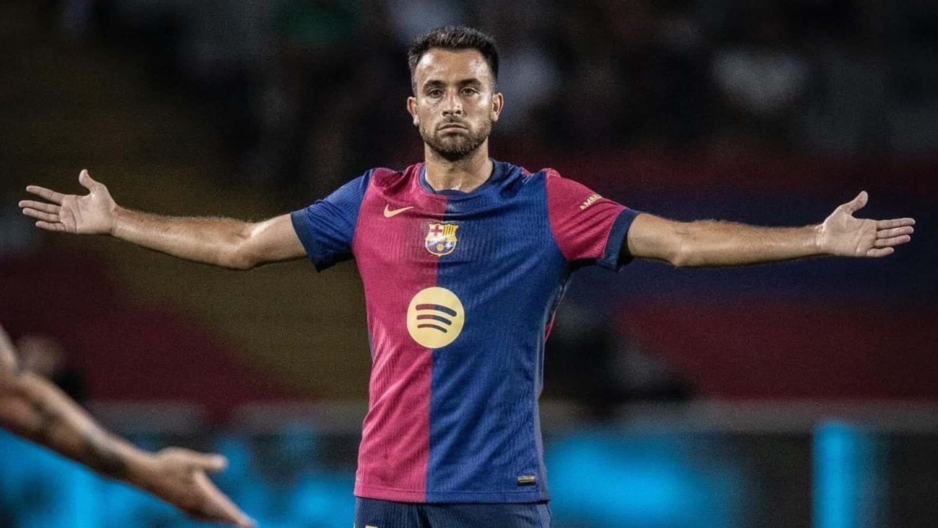 Eric García Foto: FC Barcelona