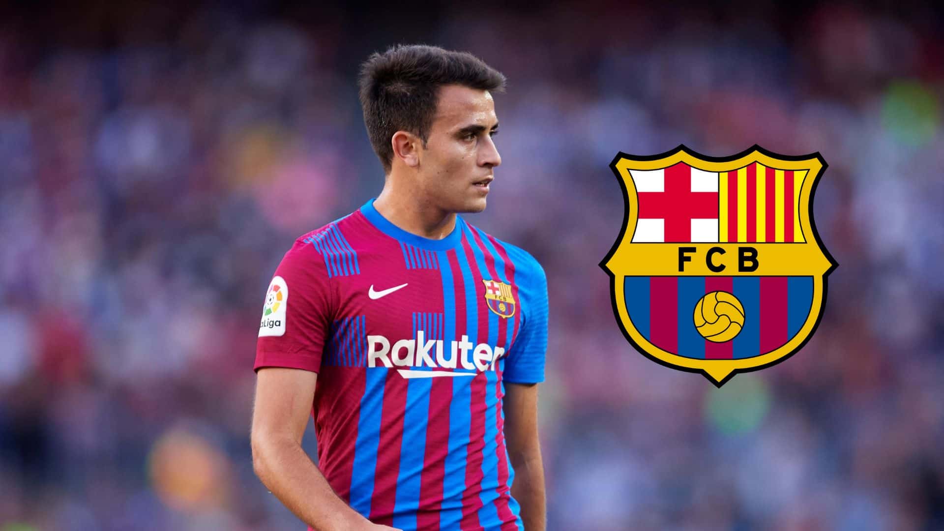 Eric García (Foto: FC Barcelona)