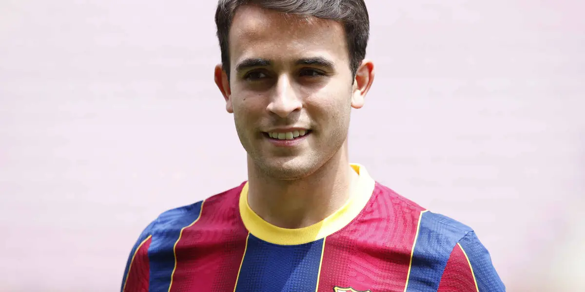 Eric García se convierte en el segundo refuerzo del Barcelona.