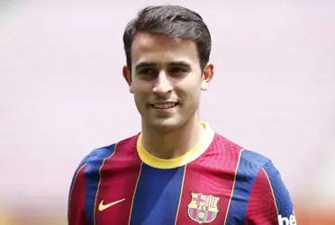 Eric García se convierte en el segundo refuerzo del Barcelona.