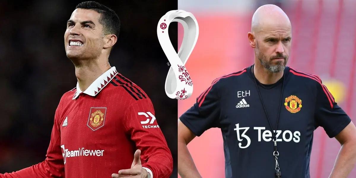 Erik Ten Hag desea fichar al delantero de moda de Qatar 2022.