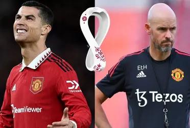 Erik Ten Hag desea fichar al delantero de moda de Qatar 2022.