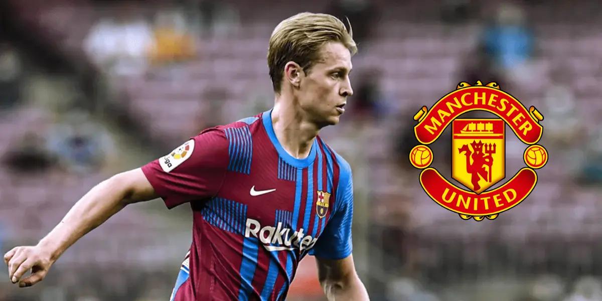 Erik ten Hag quiere al neerlandés y en la escuadra culé analizan la última oferta del United