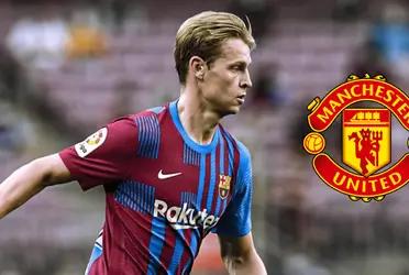 Erik ten Hag quiere al neerlandés y en la escuadra culé analizan la última oferta del United