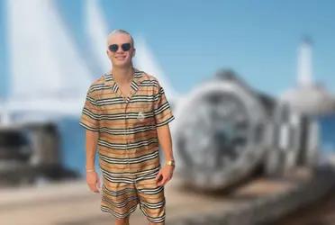 Erling Haaland además de ser un coleccionista de goles, le gusta coleccionar joyas de lujo.