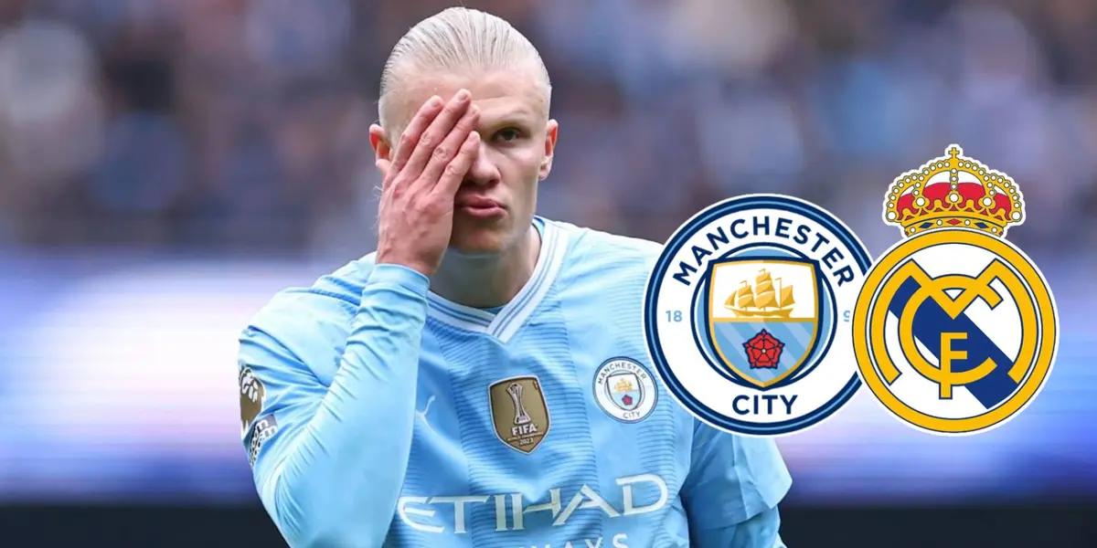 Erling Haaland (Foto: Manchester City)