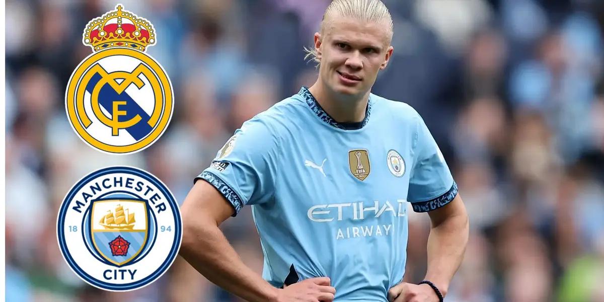 Erling Haaland (Foto: Manchester City)