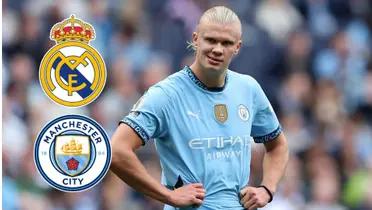 Erling Haaland (Foto: Manchester City)