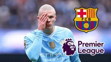 Erling Haaland (Foto: Manchester City)