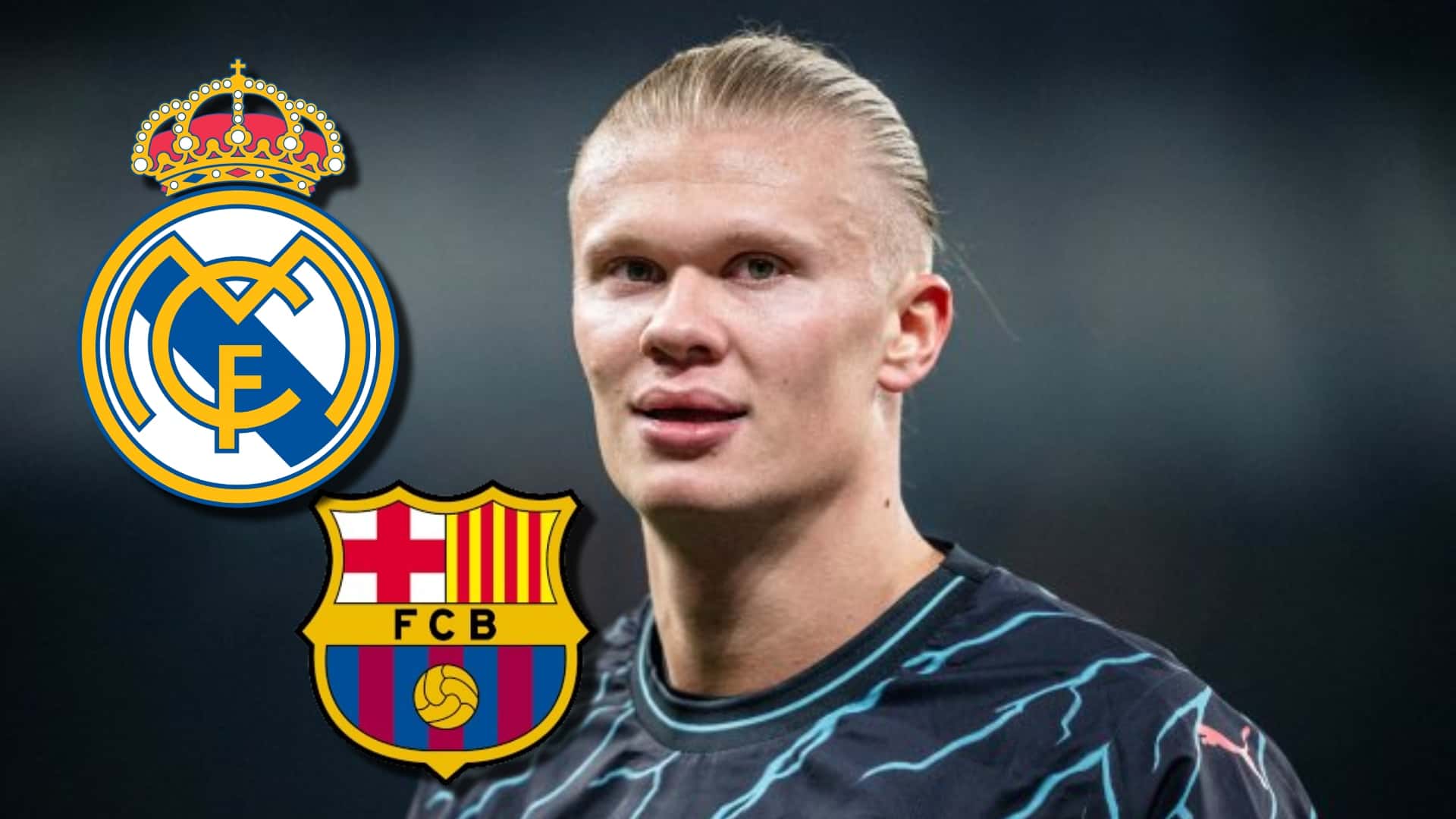 Erling Haaland - / Foto: Marca