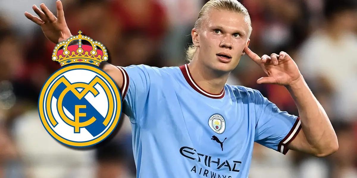 Erling Haaland / Foto: Marca