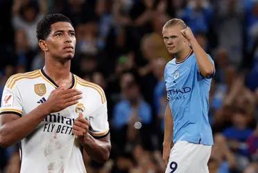 Erling Haaland le envió un mensaje directo a su amigo Jude Bellingham y encendió los rumores