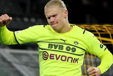 Erling Haaland rompió el silencio y sostuvo que el club propietario de su ficha le ha pedido una decisión respecto a su futuro, mientras los dos poderosos de LaLiga esperan.