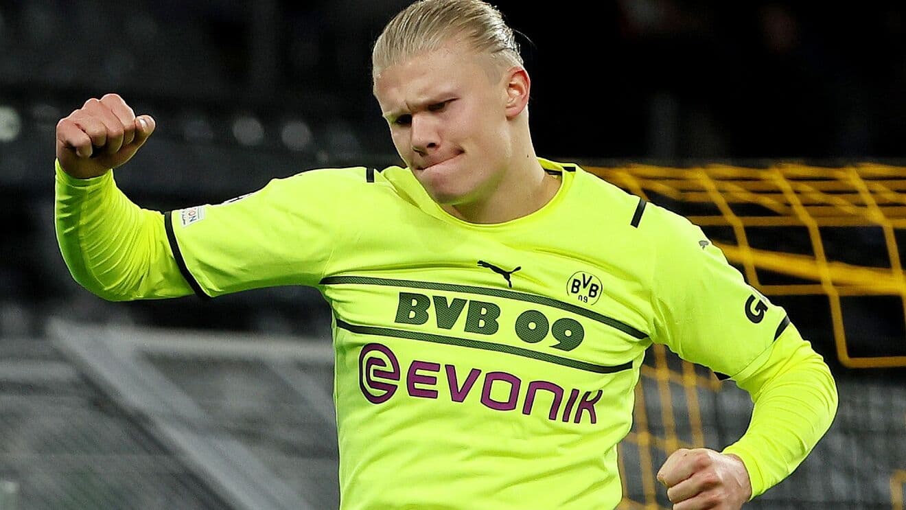 Erling Haaland rompió el silencio y sostuvo que el club propietario de su ficha le ha pedido una decisión respecto a su futuro, mientras los dos poderosos de LaLiga esperan.