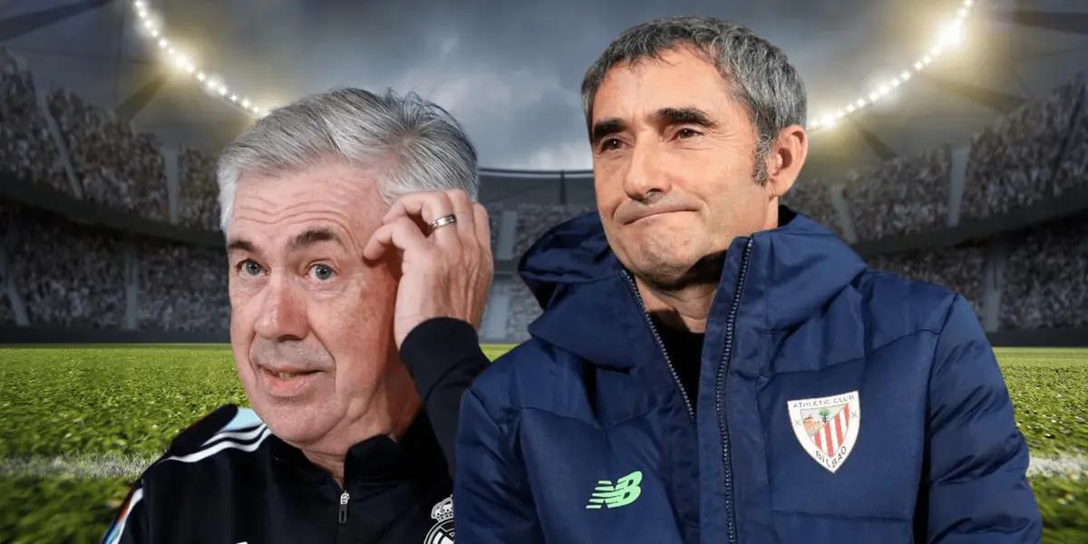 Ernesto Valverde le envió un mensaje directo a Real Madrid antes del debut en La Liga