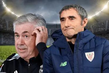 Ernesto Valverde le envió un mensaje directo a Real Madrid antes del debut en La Liga