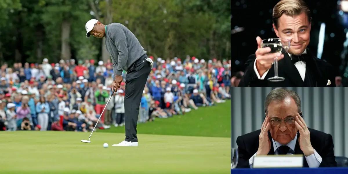 Es amado y odiado por la hinchada merengue.