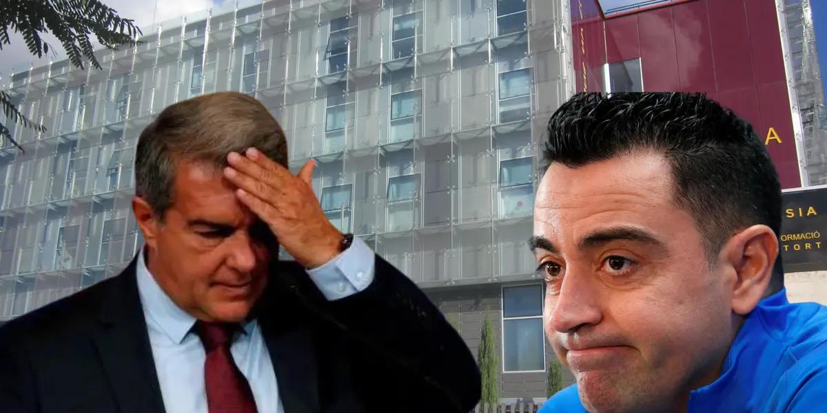 Es argentino, se formó en La Masía y Barça lo echó, brilla en España con 17 años