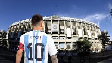 Es argentino y lo compararon con Messi, pero sueña con llegar a Real Madrid