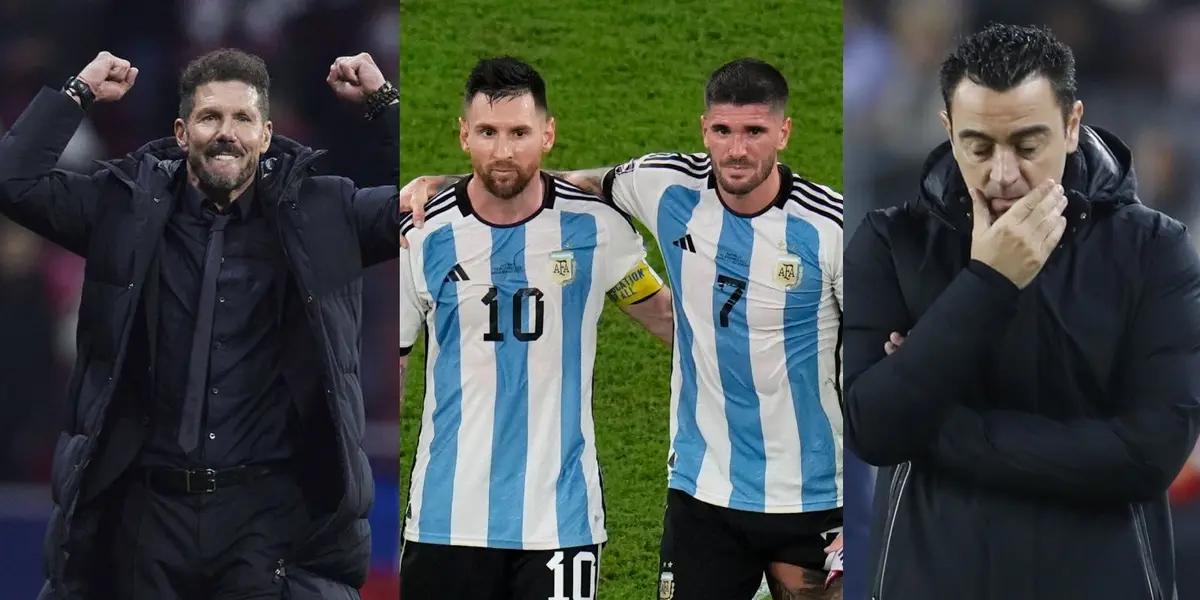 Es campeón mundial y disfruta de los Euros que tiene en su cuenta.