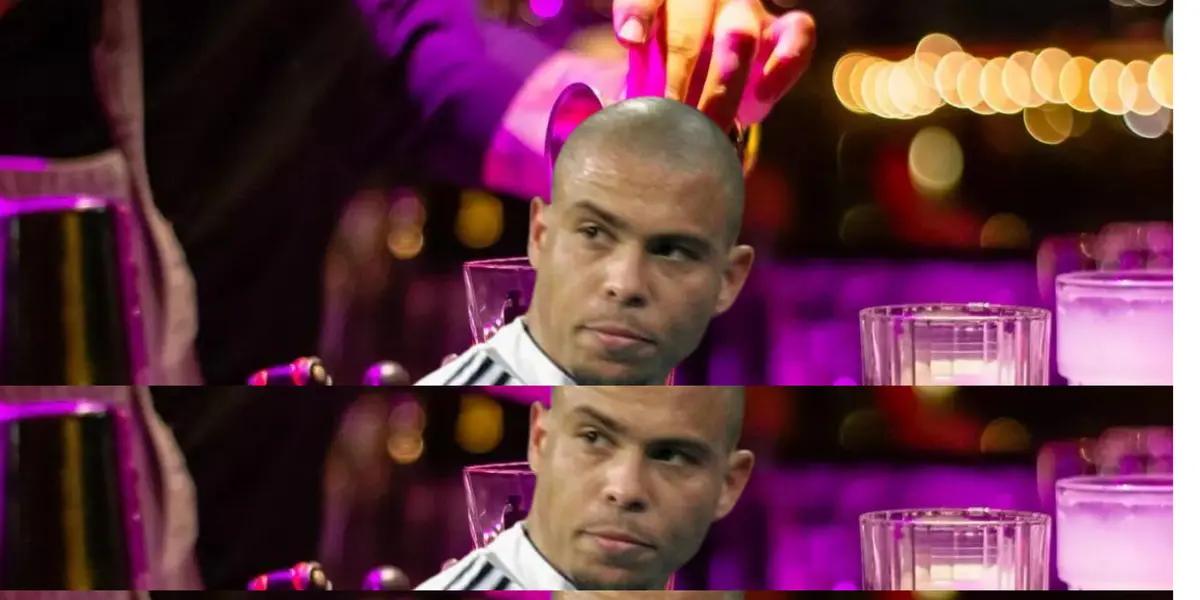 Es considerada una leyenda del fútbol moderno, llegó a ser campeón del mundo y cautivó a todos en el cuadro Merengue, ahora lo acusan de fiestero.