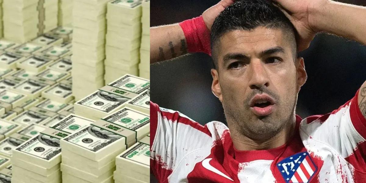 Es considerado por muchos como un ídolo en la institución, sin embargo su posible paso a la Juventus afectaría la situación del club.