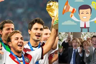 Es considerado un emblema en el equipo merengue. Los hinchas lo aman.