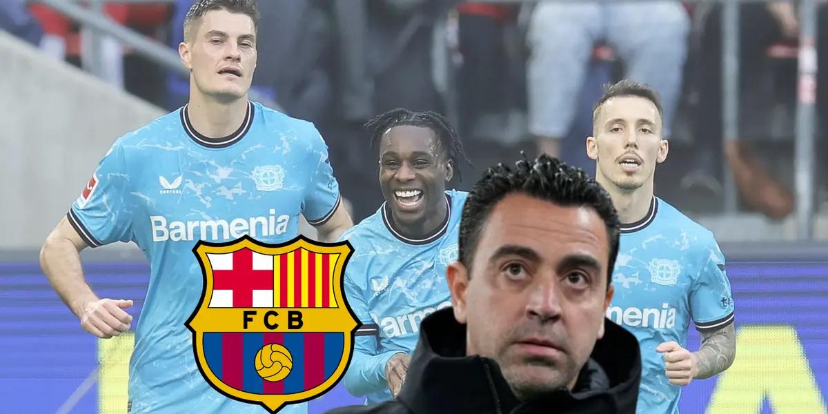 Es defensa, Barça lo echó y hoy tiene más goles que toda la delantera de Xavi