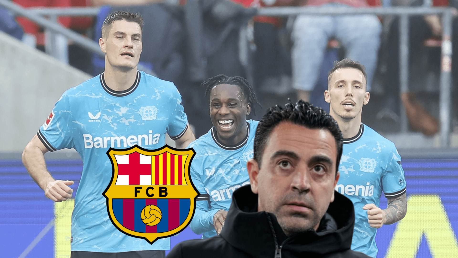Es defensa, Barça lo echó y hoy tiene más goles que toda la delantera de Xavi