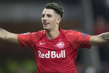 Es del agrado de Zidane y su bajo costo terminaría de convencer a la directiva.