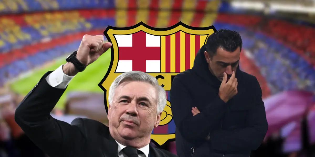 Es discípulo de Ancelotti, ahora busca empleo y se ofrece al Barça por Xavi