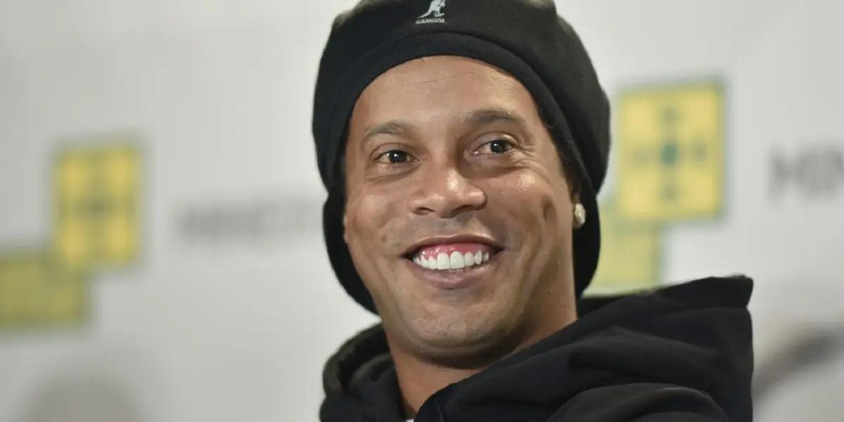 Es el autor material del resurgi,iento del Fc Barcelona. El que le devolvió la sonrisa al pueblo blaugrana, con su sonrisa y su talento. Una vida muy dura antes y después de ser futbolista, que hoy lo tiene resurgiendo.