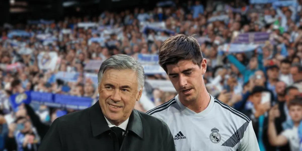Es el elegido por Ancelotti y llegaría cedido por un año