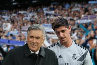 Es el elegido por Ancelotti y llegaría cedido por un año