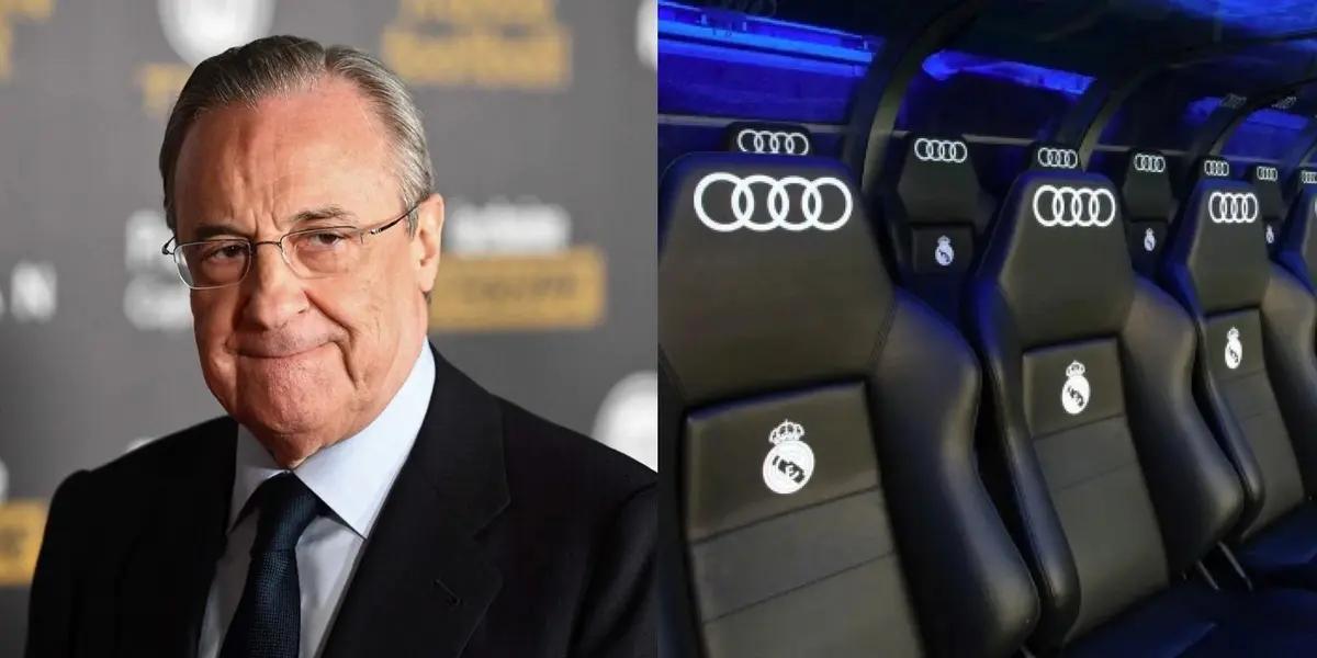 Es el futbolista que menos tiene en consideración Ancelotti.