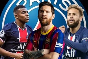 Es el gran sueño del dueño del club y confía en poder lograrlo el próximo año.