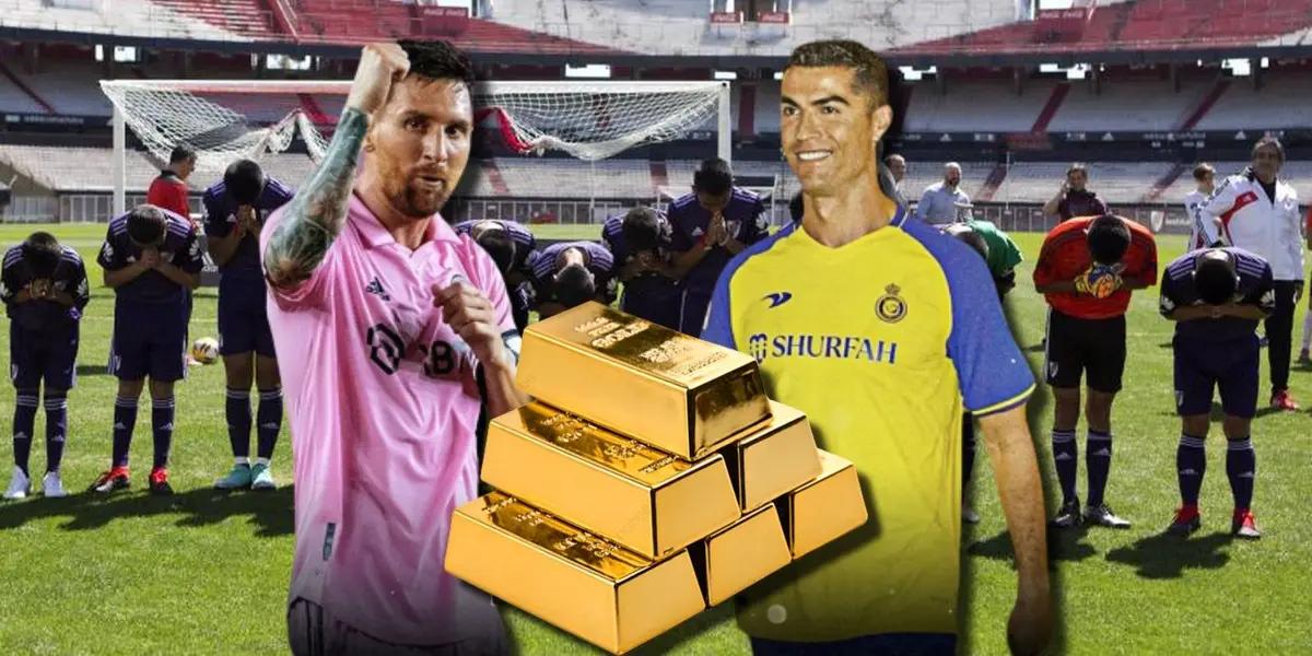 Es el jugador más millonario del mundo, superando a CR7 y Messi, pero su equipo está en el fútbol de Tailandia