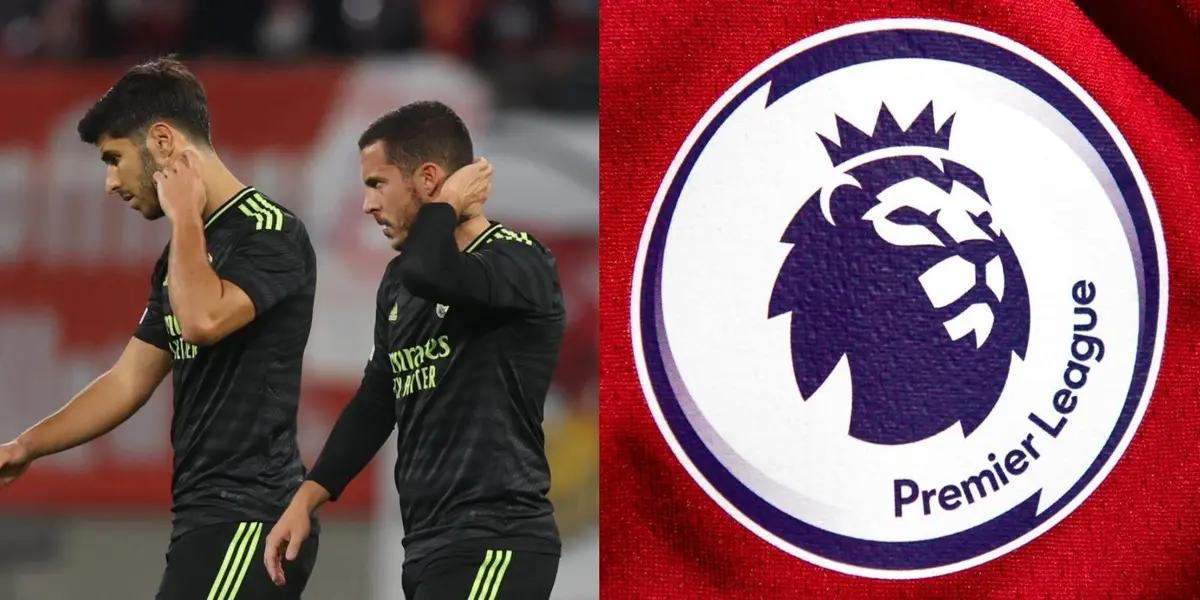 Es el jugador que más cobra en el Merengue pero nunca pudo dar la talla.