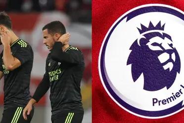 Es el jugador que más cobra en el Merengue pero nunca pudo dar la talla.