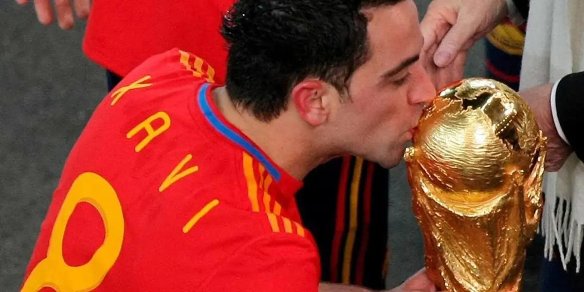 Es el más ganador de todos, pero Xavi eligió el mejor español de la historia