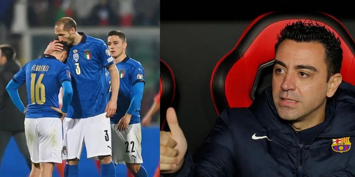 Es el reemplazante ideal para Sergio Busquets en la medular.