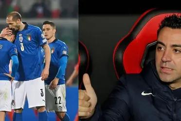 Es el reemplazante ideal para Sergio Busquets en la medular.