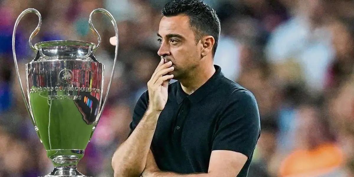 Es el técnico de uno de los equipos del momento en Europa y su nombre ha empezado a tomar fuerza ante los tropezones del entrenador Blaugrana