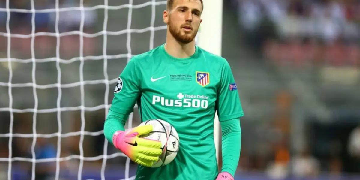 Es el único punto débil en el juego del esloveno.