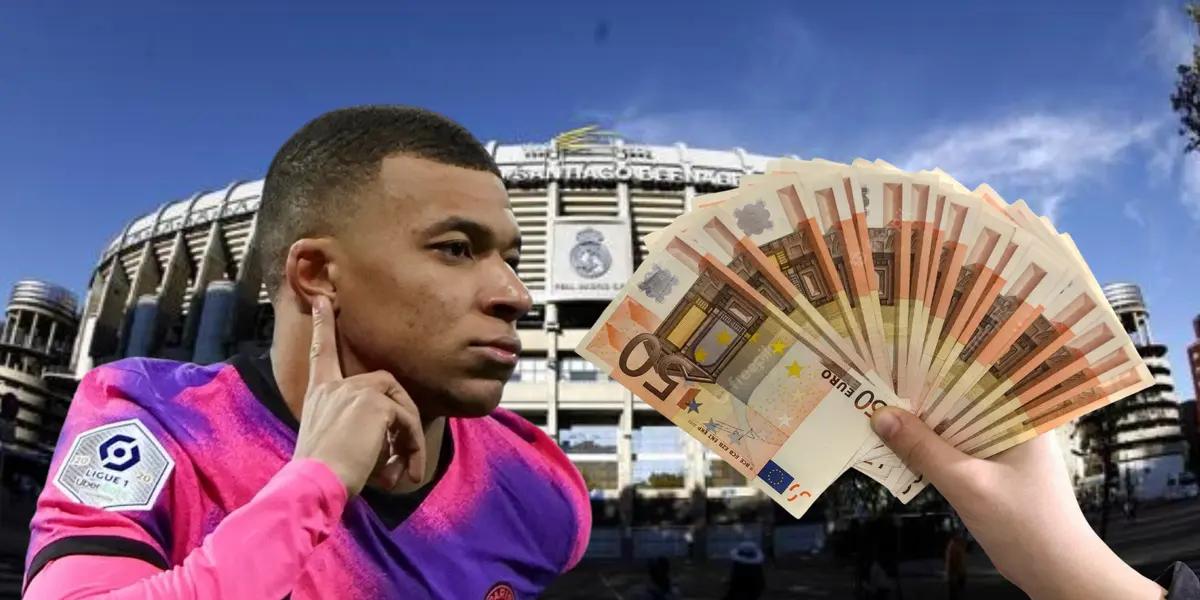 Es figura en su equipo y su valor es sumamente elevado, pero los parisinos apuntan a él en caso de que su goleador se marche a España