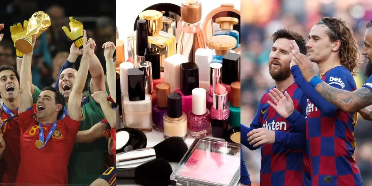 Es héroe de la generación dorada de FC Barcelona y logró una fortuna pero hoy se dedica a un negocio más que llamativo